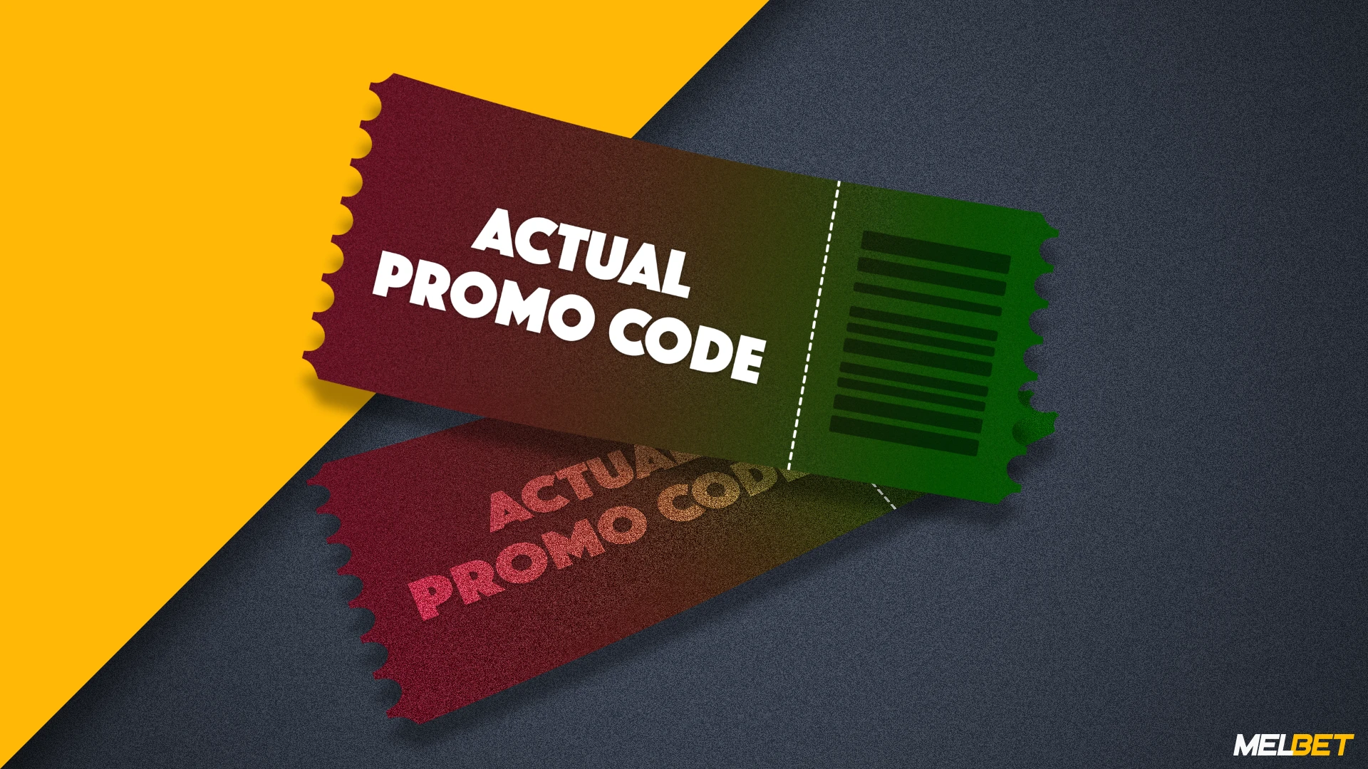 Only actual Melbet promo codes allow players from Bangladesh to get an extra bonus