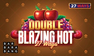 Double Blazing Hot
