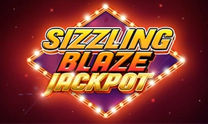 Sizzling Blaze Jackpot